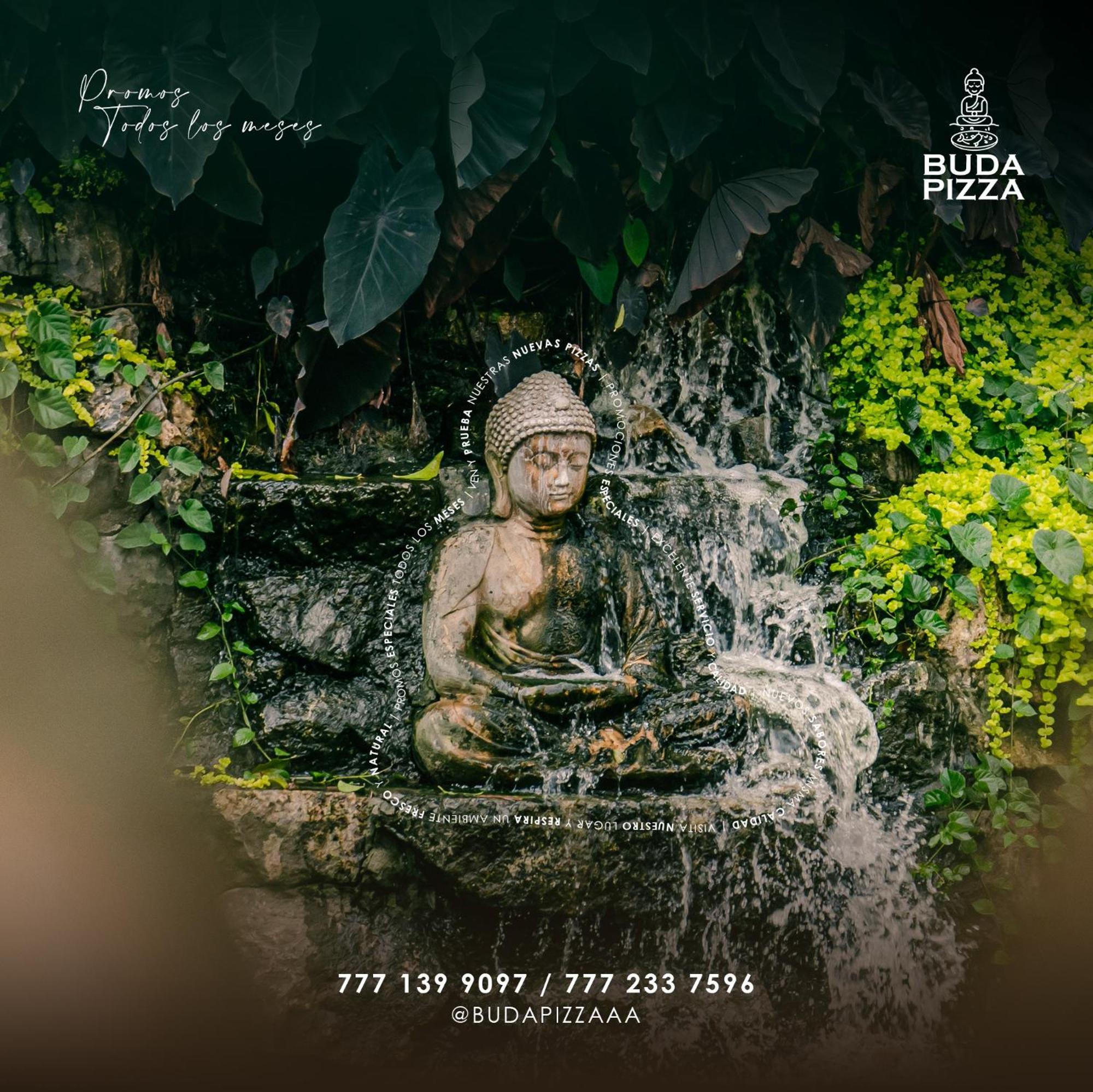 Hotel Villa Pralaya ヒウテペック エクステリア 写真